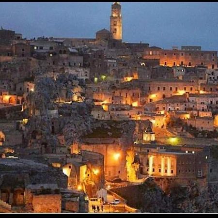Corte San Biagio,29 Matera Dış mekan fotoğraf