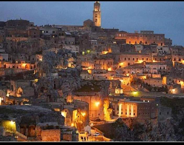 Corte San Biagio,29 Matera Dış mekan fotoğraf