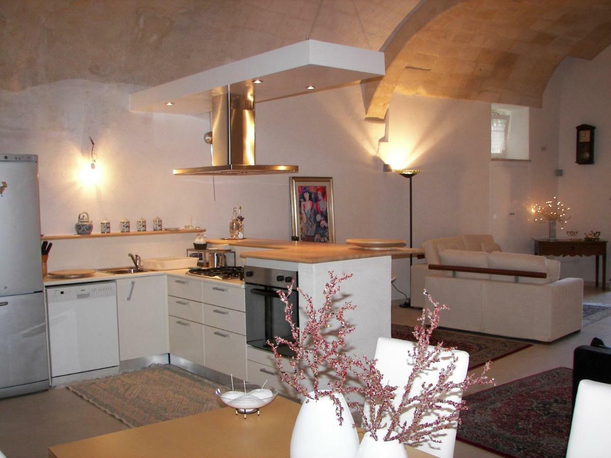 Corte San Biagio,29 Matera Dış mekan fotoğraf