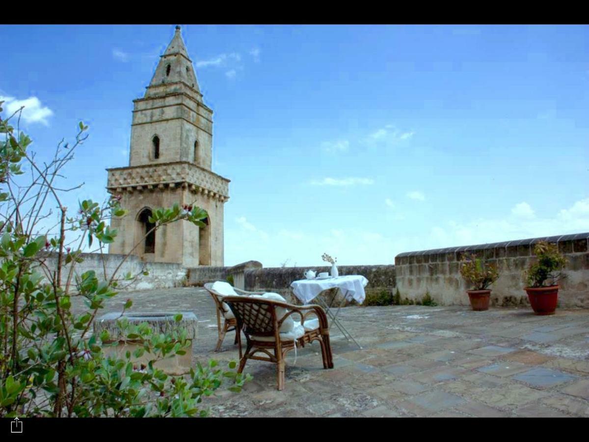 Corte San Biagio,29 Matera Dış mekan fotoğraf