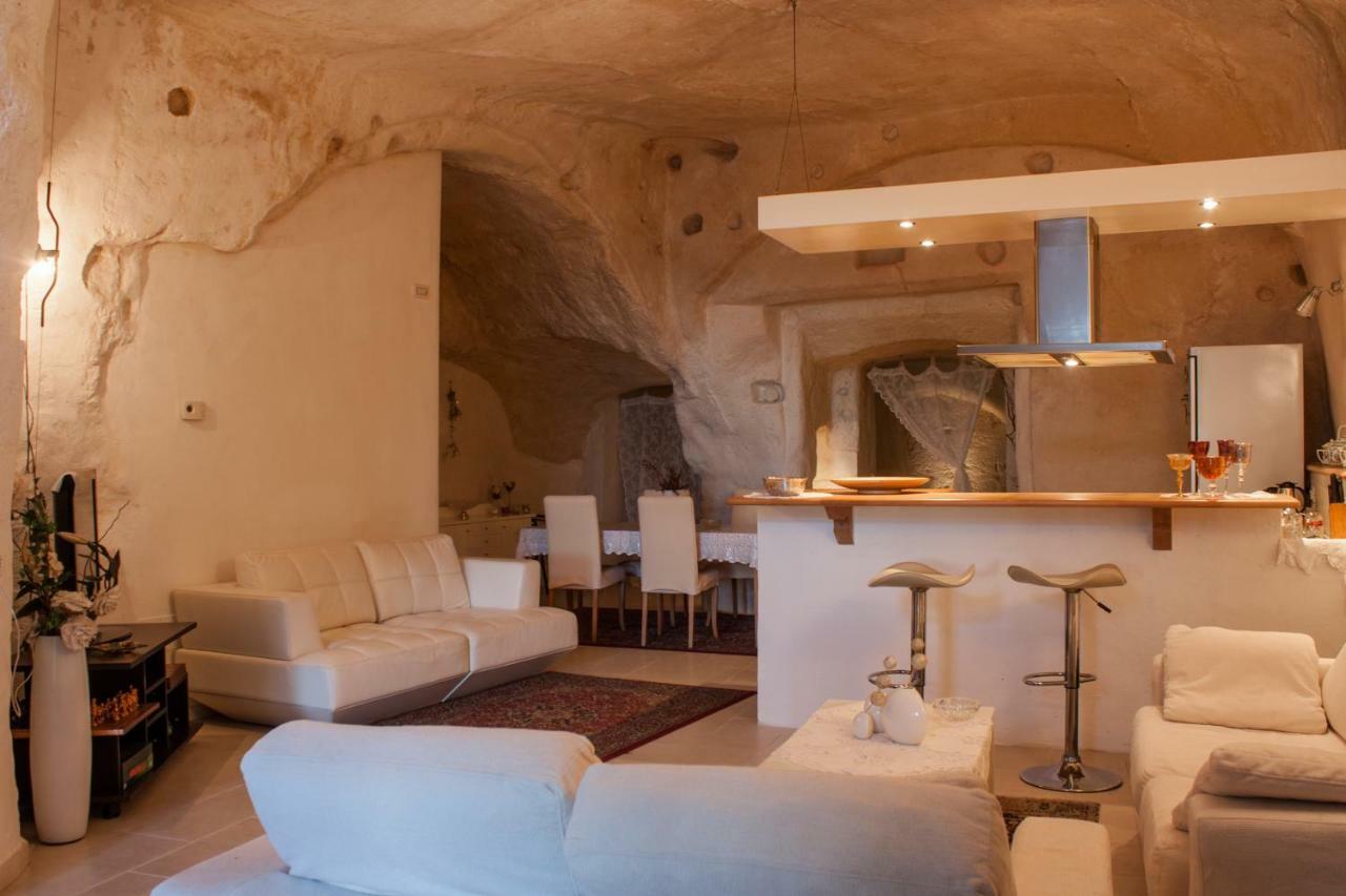 Corte San Biagio,29 Matera Dış mekan fotoğraf
