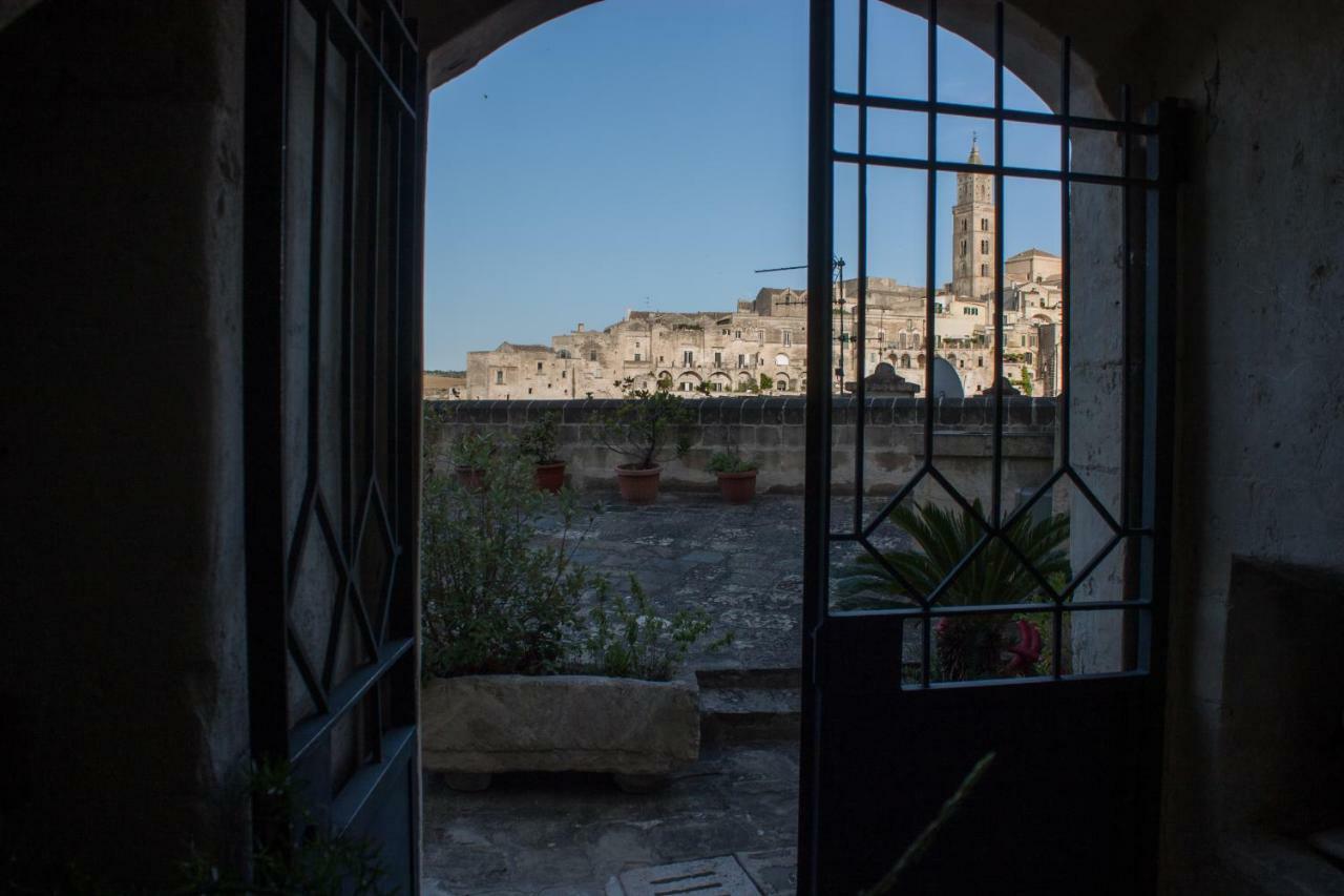 Corte San Biagio,29 Matera Dış mekan fotoğraf