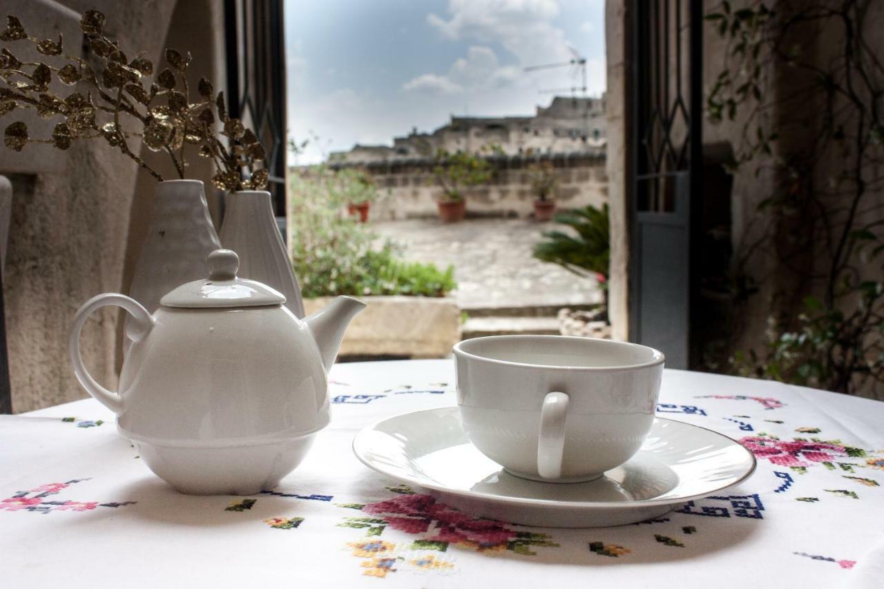 Corte San Biagio,29 Matera Dış mekan fotoğraf