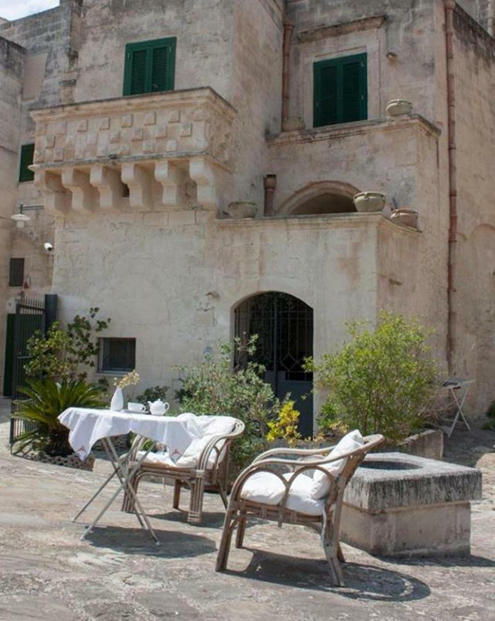 Corte San Biagio,29 Matera Dış mekan fotoğraf
