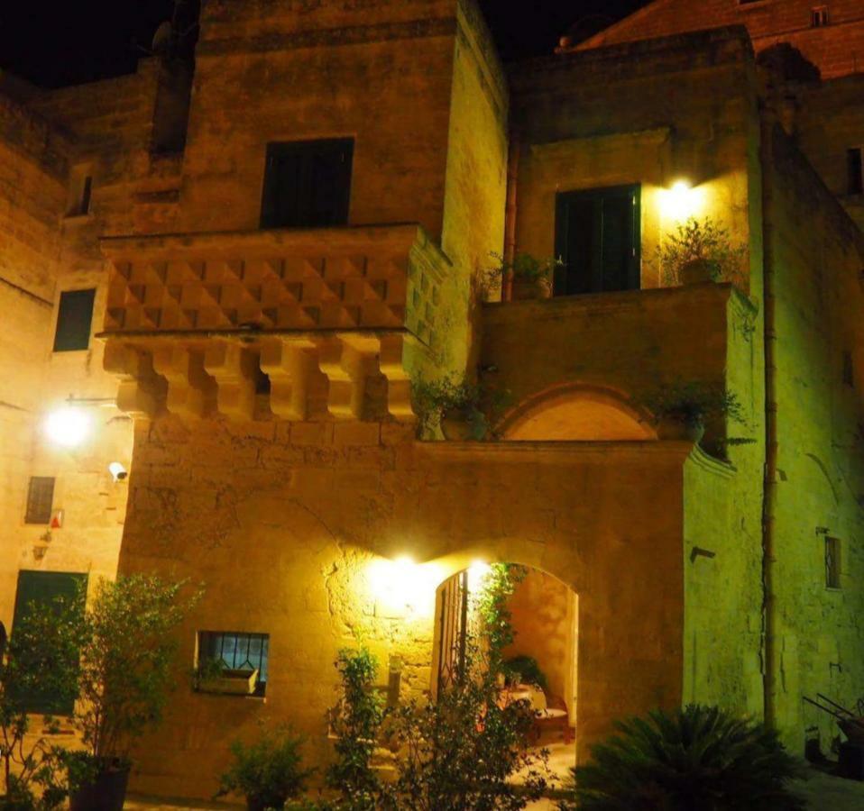 Corte San Biagio,29 Matera Dış mekan fotoğraf