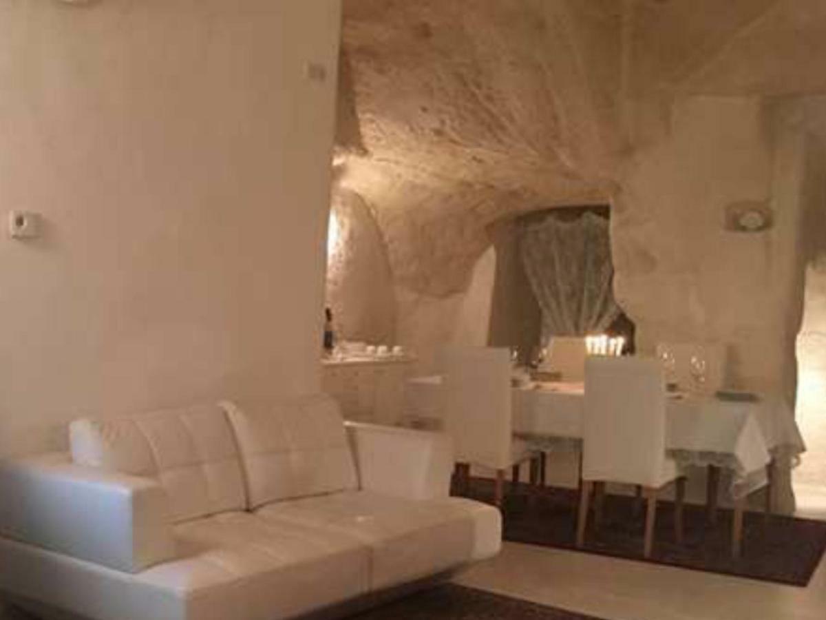 Corte San Biagio,29 Matera Dış mekan fotoğraf